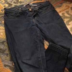 J brand skinny jeans